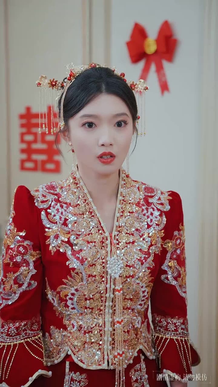 紅妝未許到白頭 - Episode 6