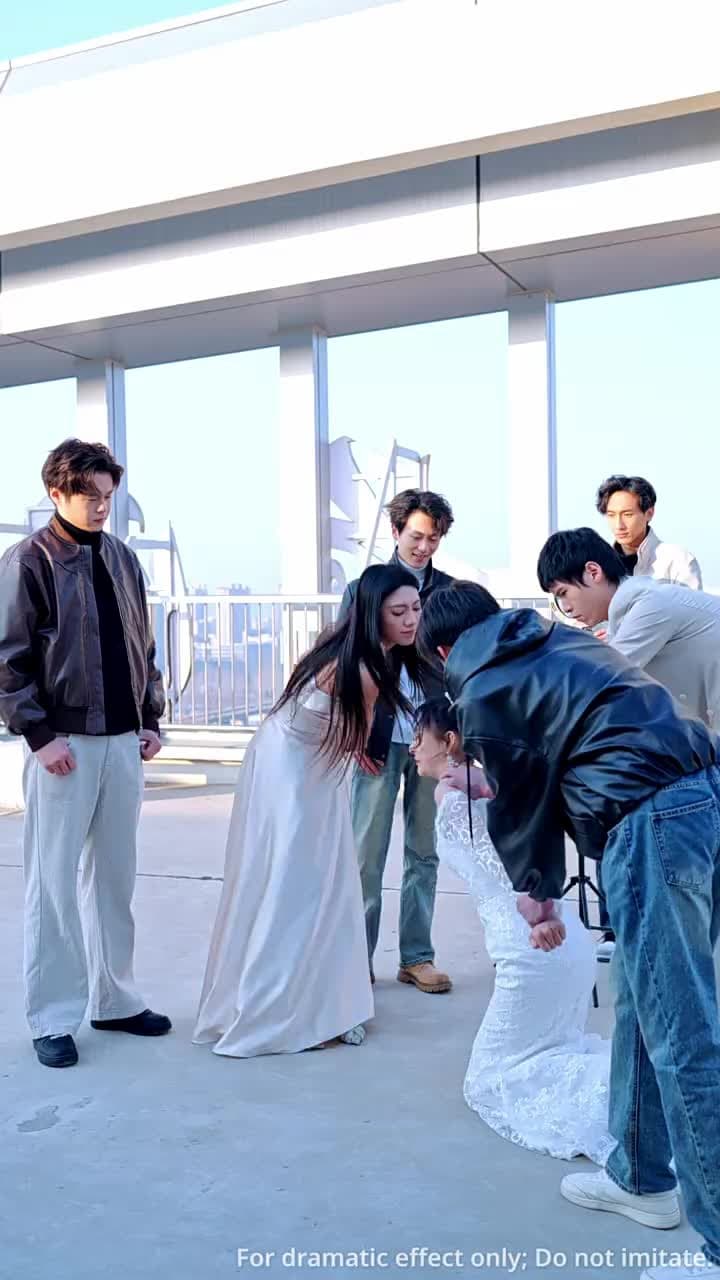 Revenge at the Wedding - Episode 9