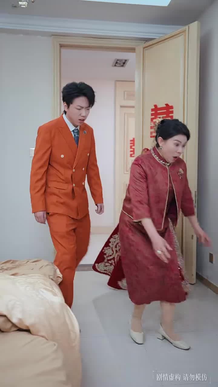 紅妝未許到白頭 - Episode 9