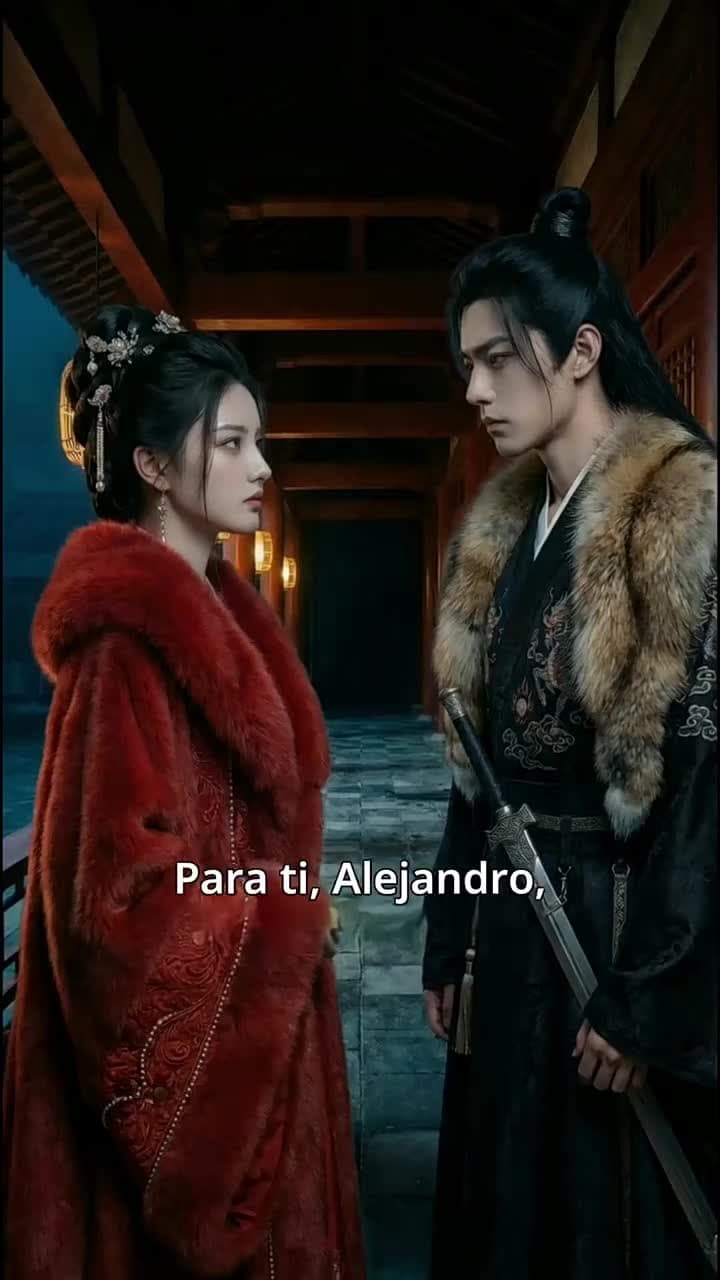 La Sombra de Sangre - Episode 21