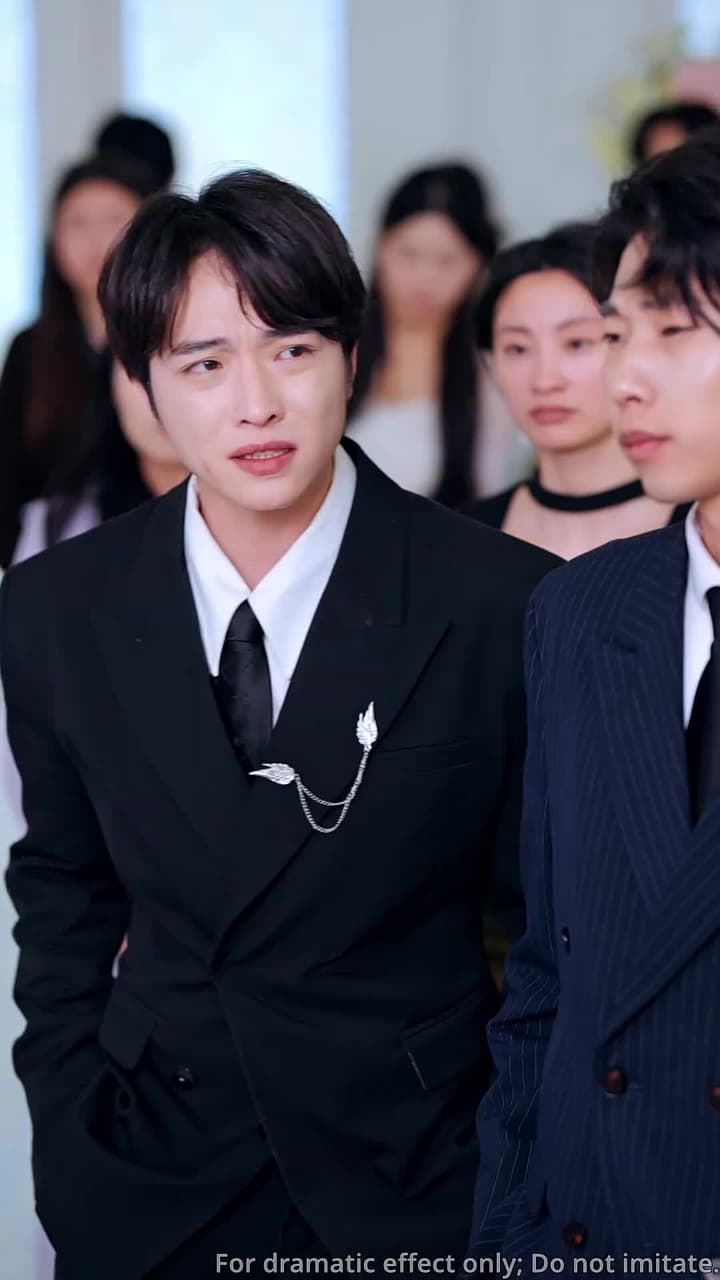 Revenge at the Wedding - Episode 21