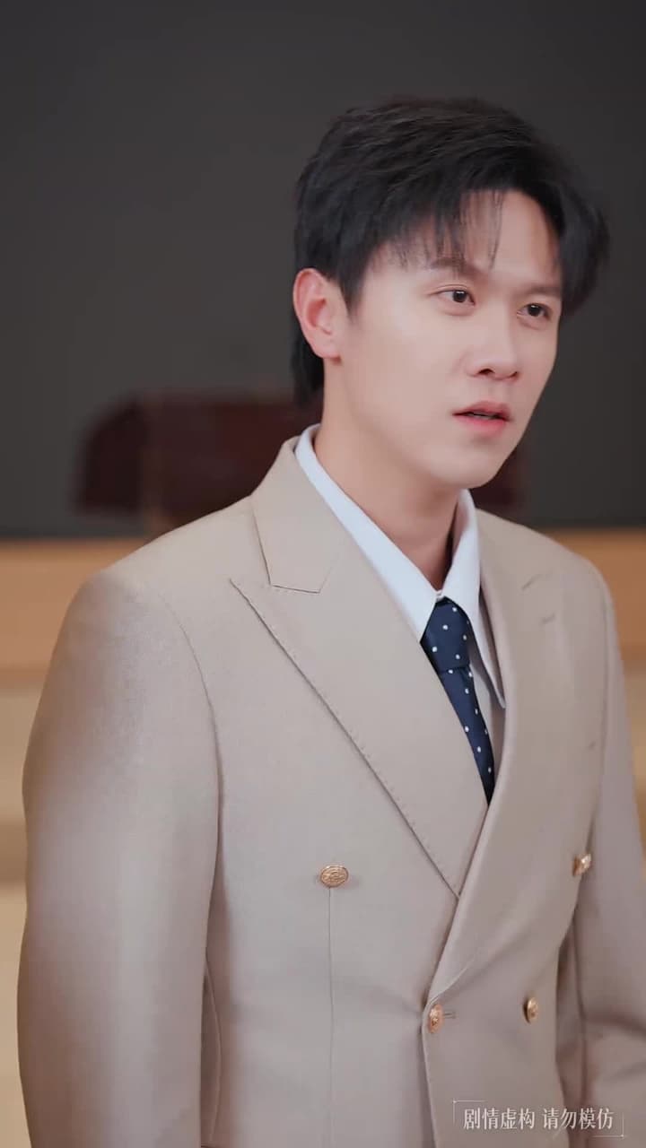 紅妝未許到白頭 - Episode 37