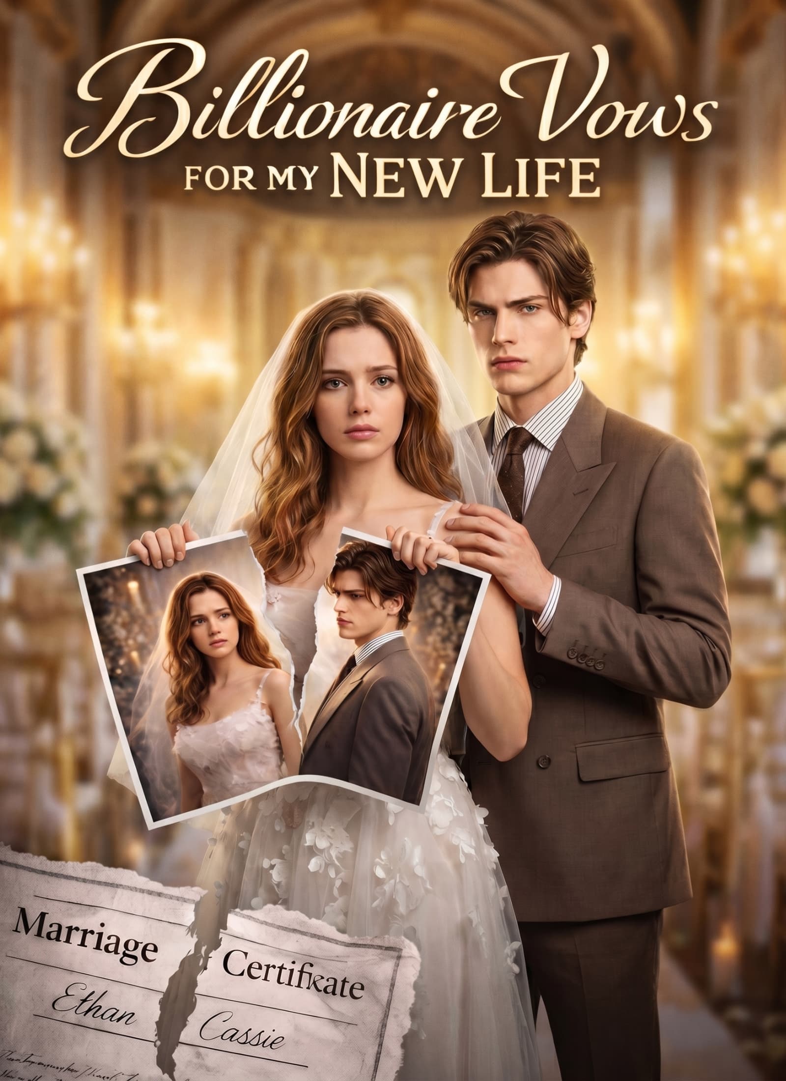 Billionaire Vows for My New Life