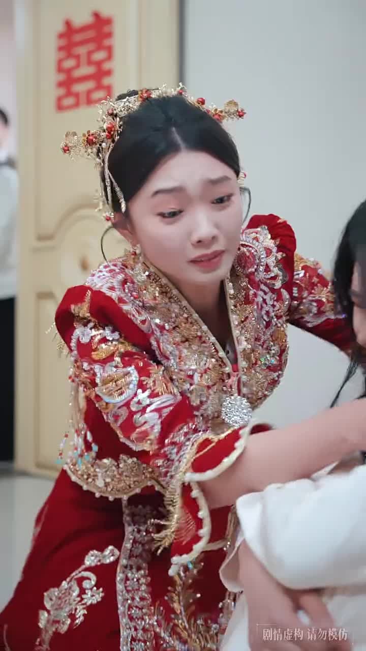 紅妝未許到白頭 - Episode 10