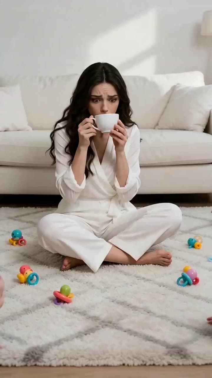 هرب مع أطفاله الثمانية - Episode 1