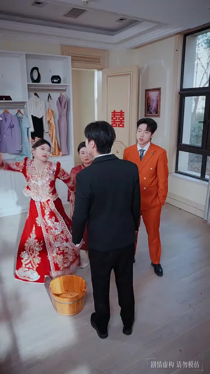 紅妝未許到白頭 - Episode 4