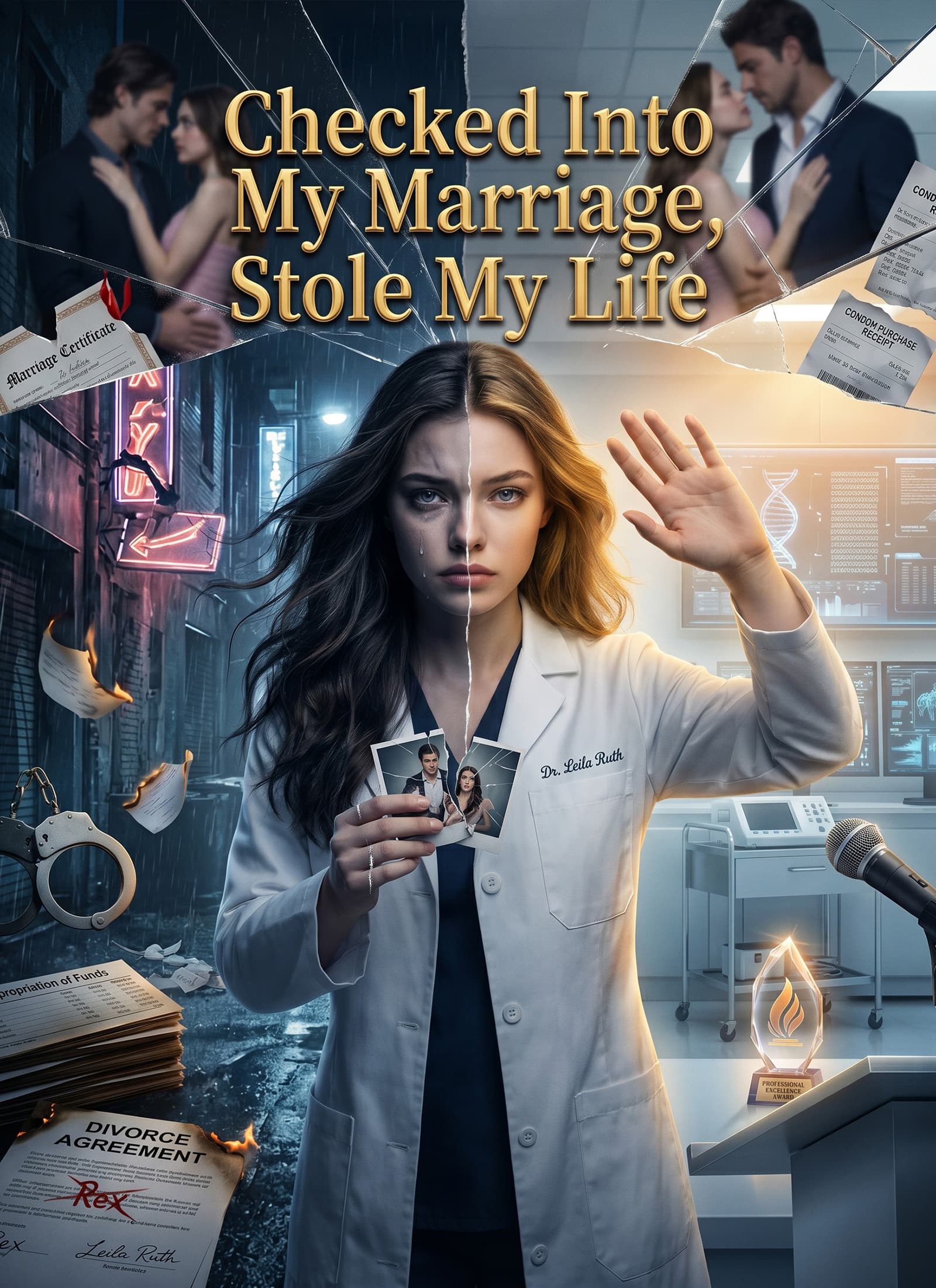Checked Into My Marriage, Stole My Life