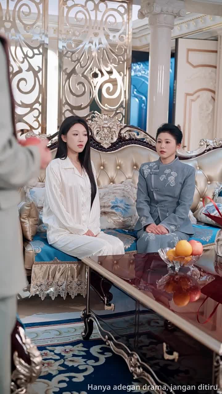 Senja yang Tak Kembali - Episode 22