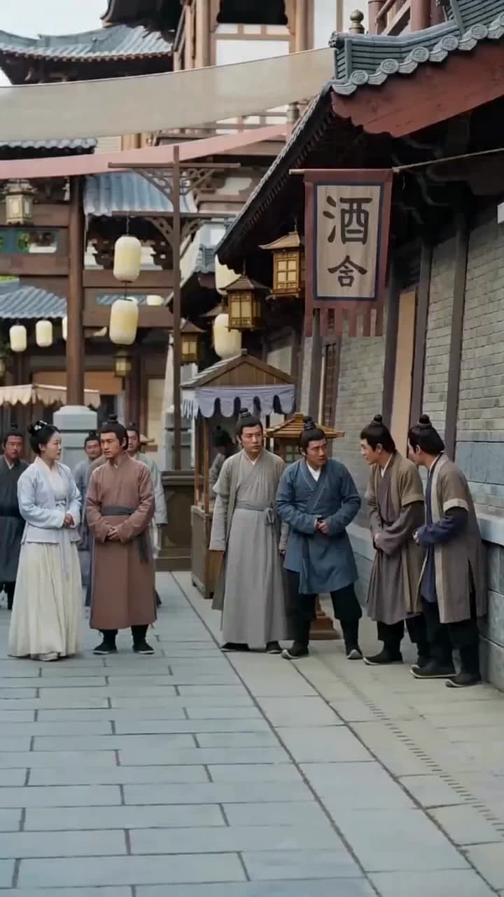 生まれ変わった私、クズ太子に幼なじみを譲ったら奴が後悔して狂いました - Episode 53