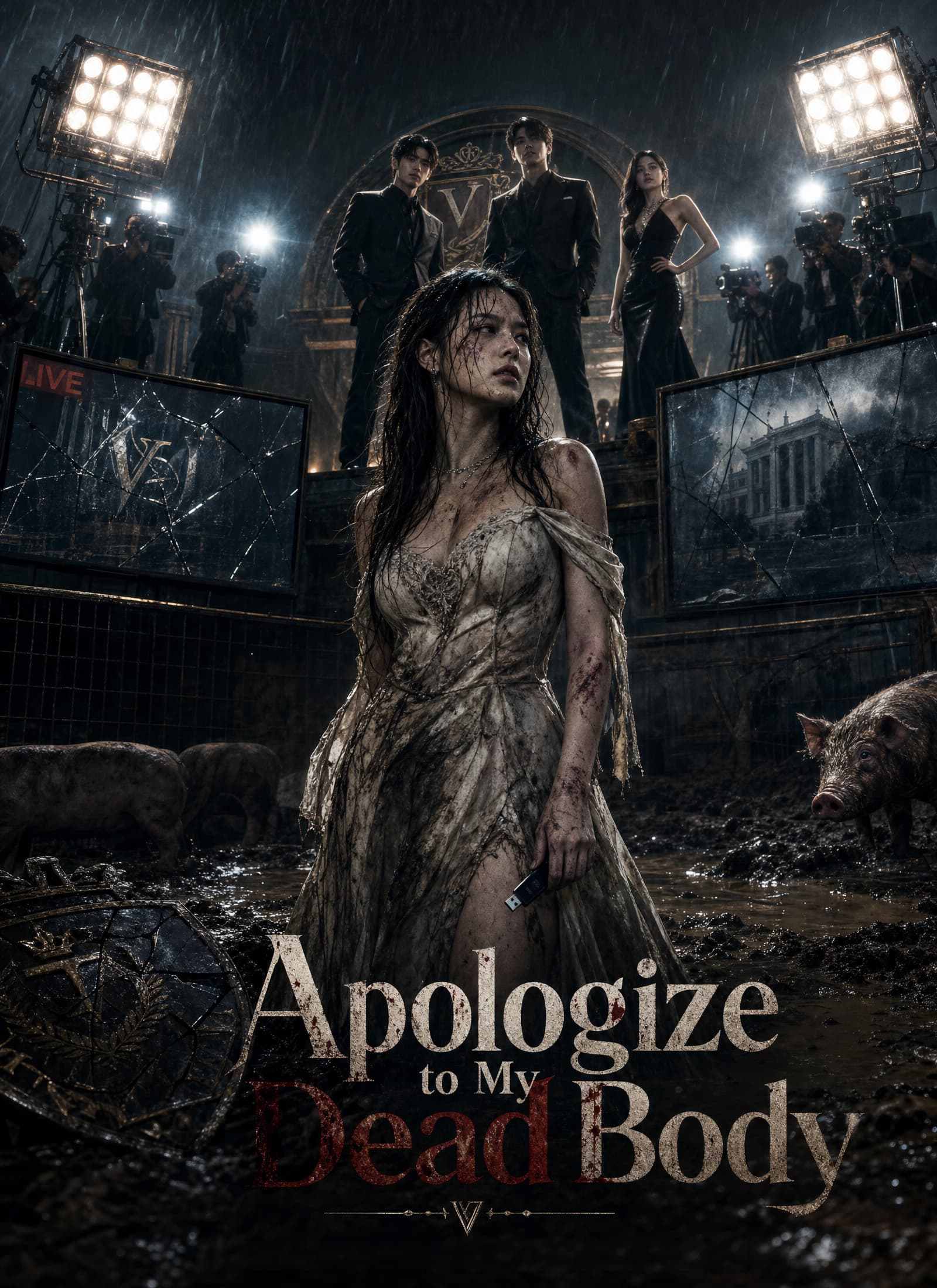 Apologize to My Dead Body