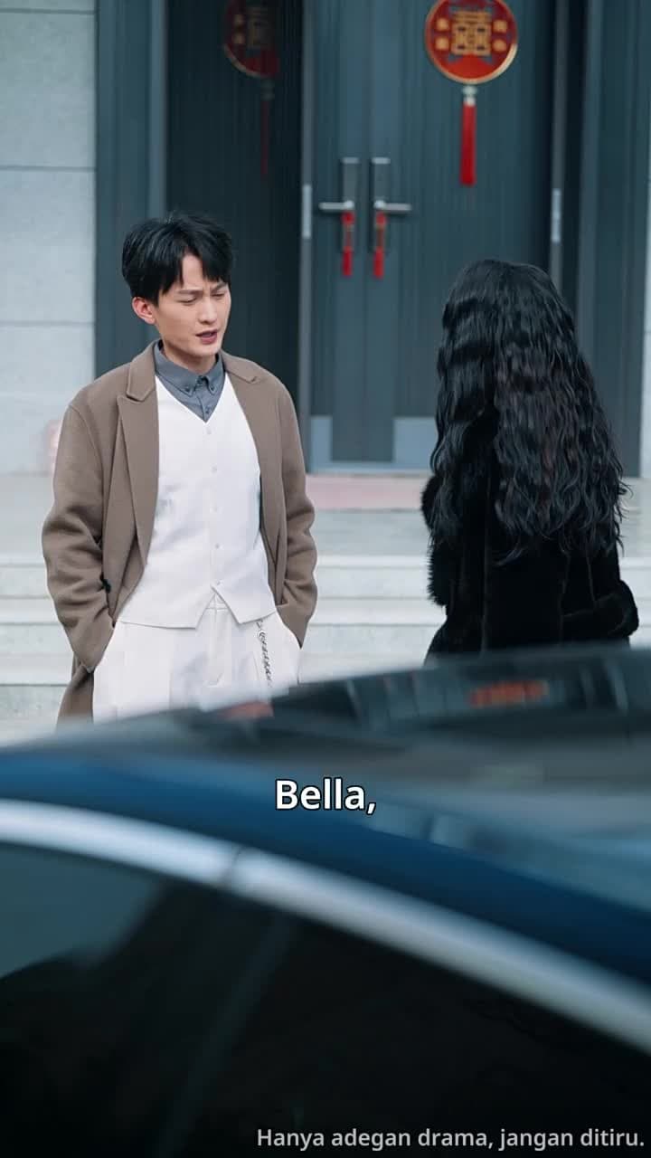 Senja yang Tak Kembali - Episode 35