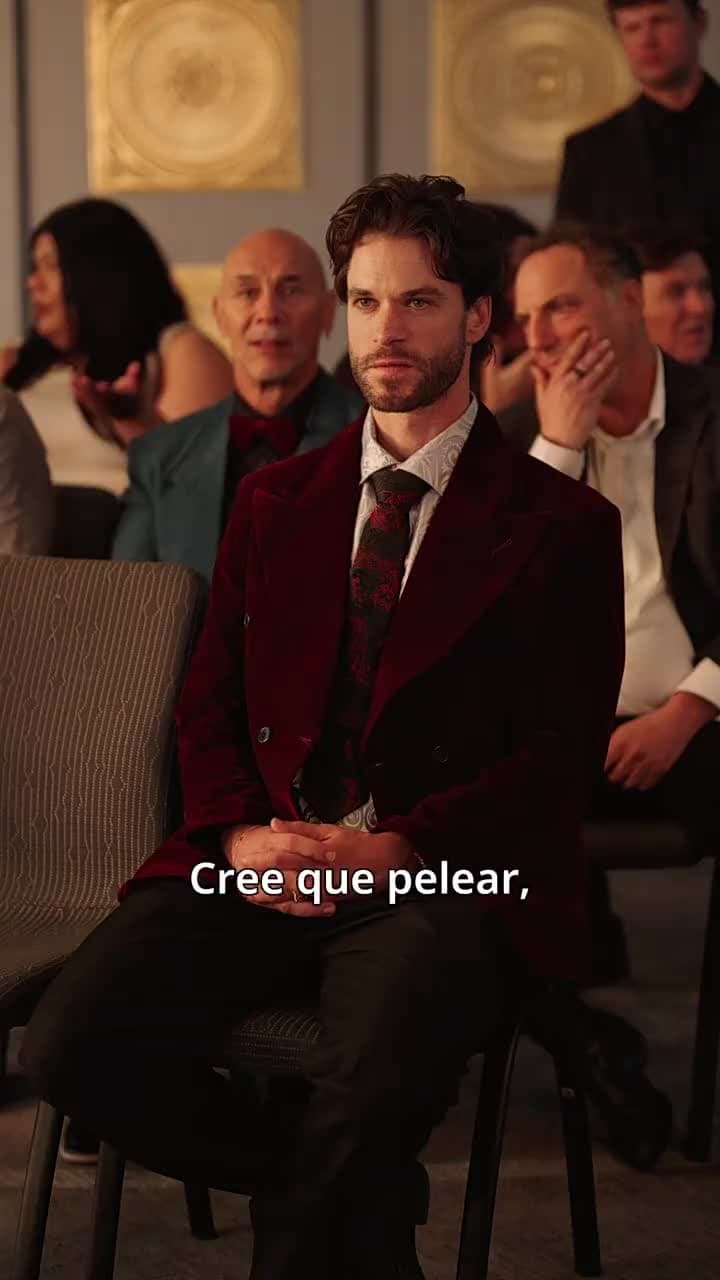 De arma y rosa quedó el recuerdo - Episode 7