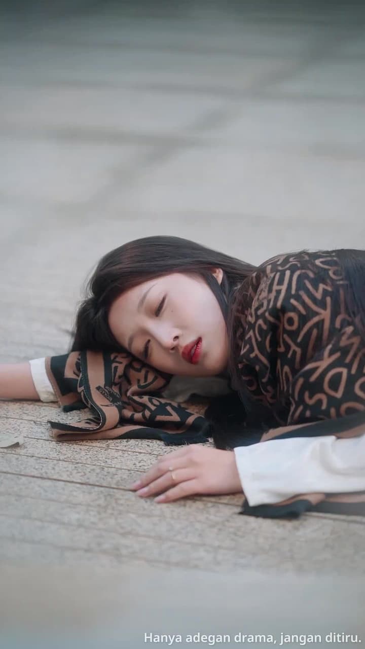 Senja yang Tak Kembali - Episode 15