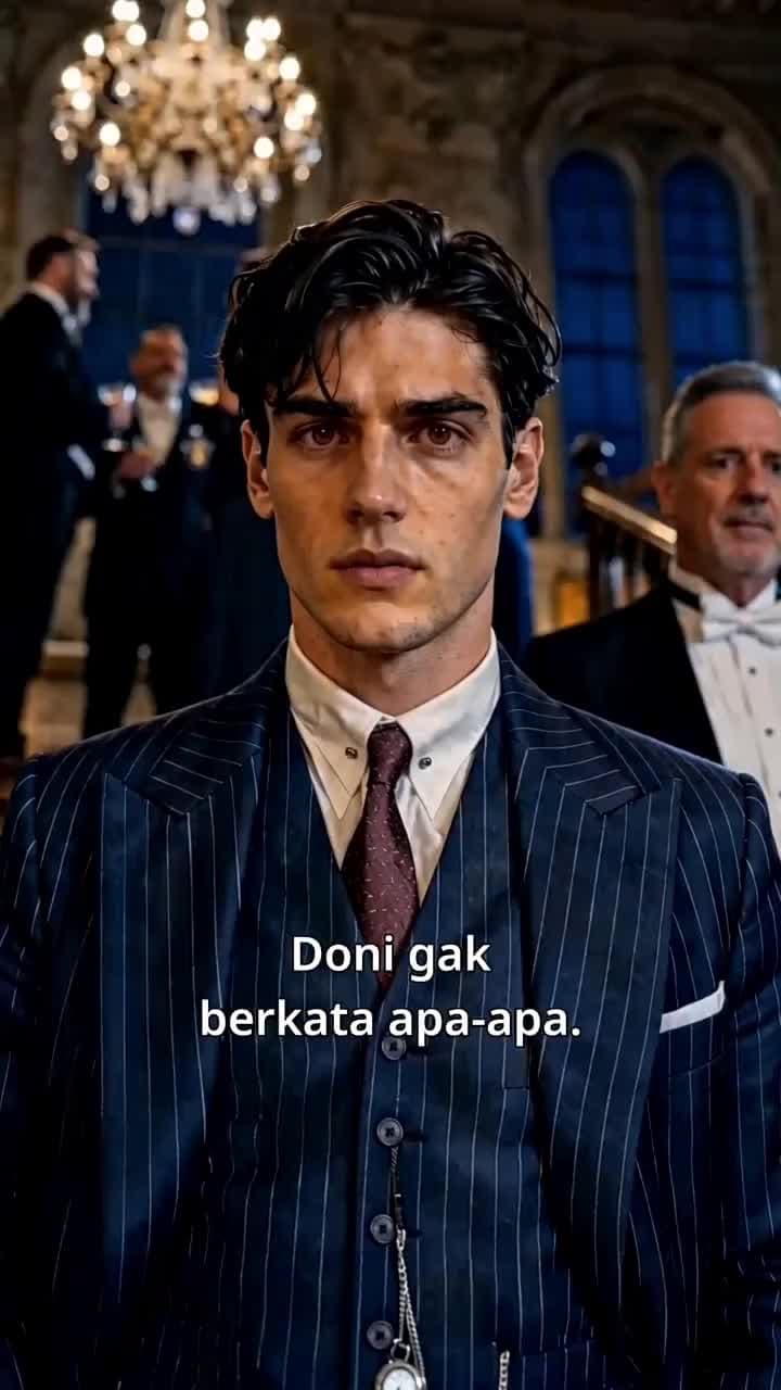Pengantin Curian Sang Raja Mafia - Episode 15