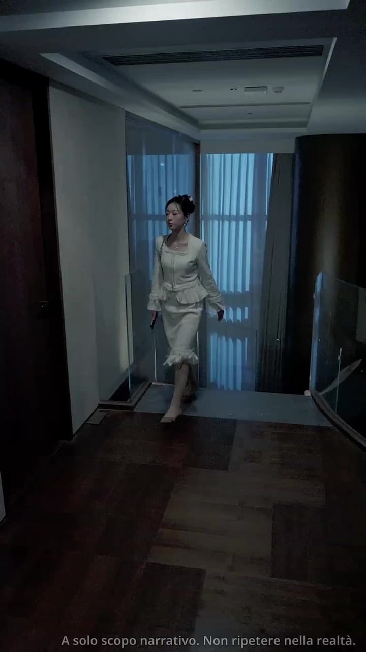 Da schiava d'amore a regina del potere - Episode 64