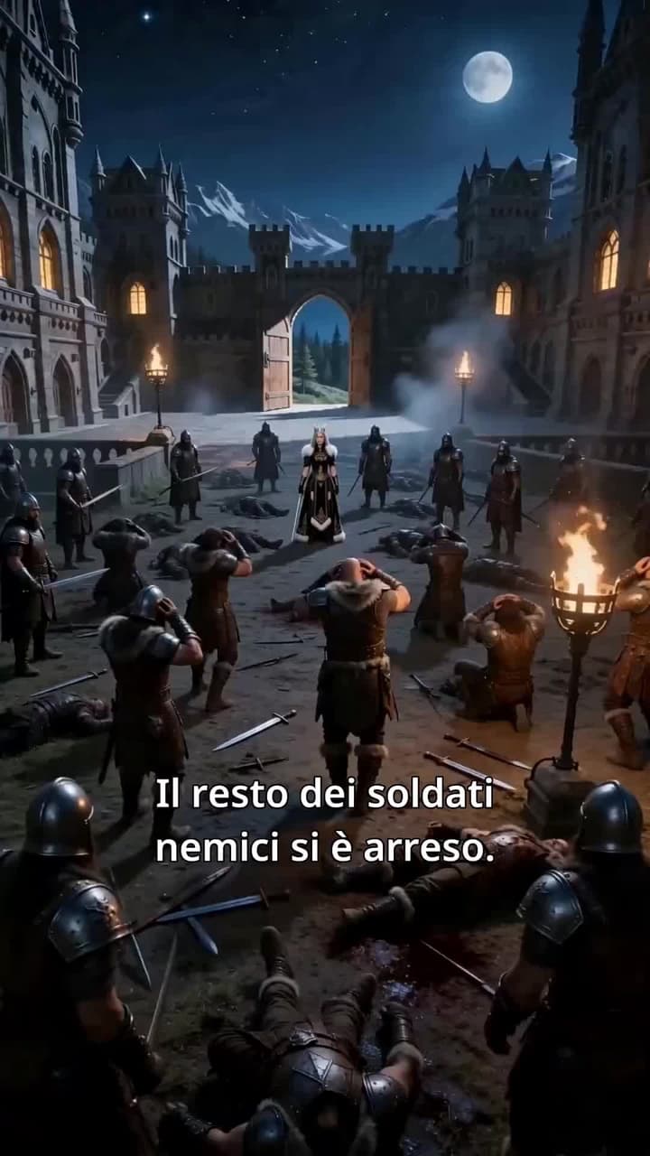 L'Eclissi del Potere - Episode 25