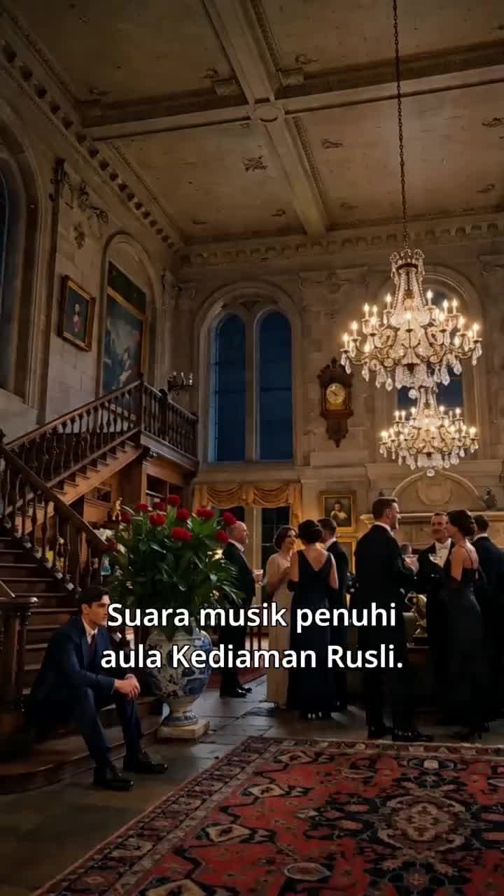 Pengantin Curian Sang Raja Mafia - Episode 13