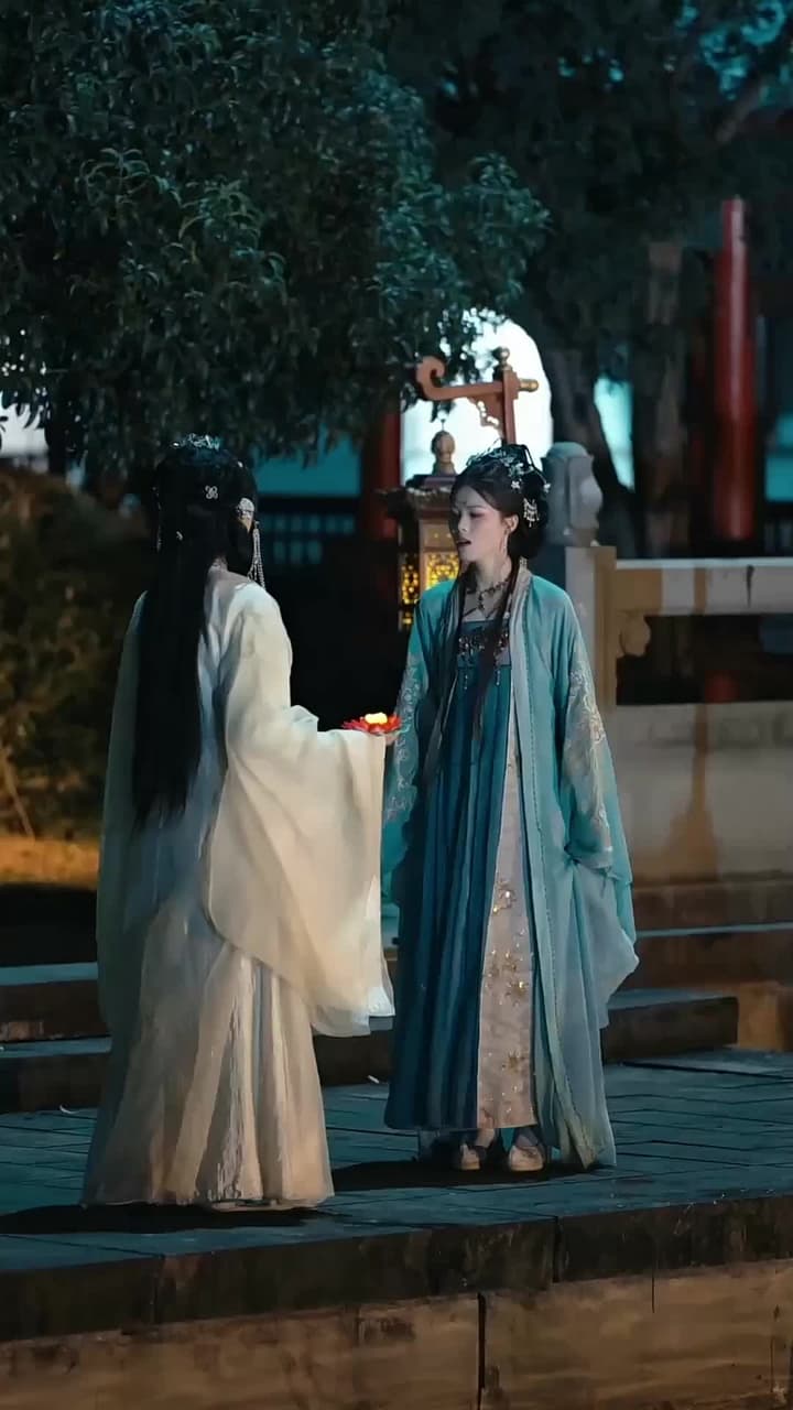A Lifetime's Lanterns, Returned to the Heavens - Episode 8