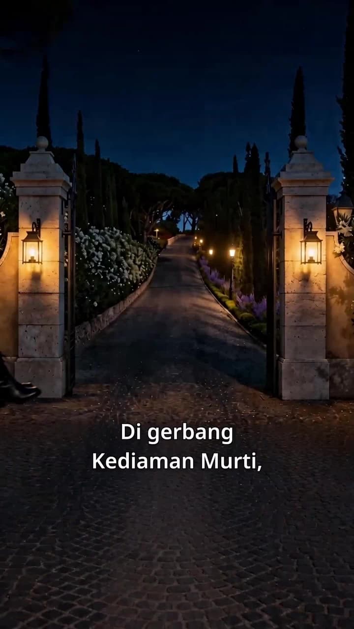 Pengantin Curian Sang Raja Mafia - Episode 11