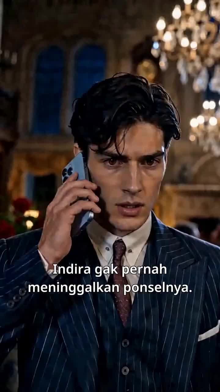 Pengantin Curian Sang Raja Mafia - Episode 17