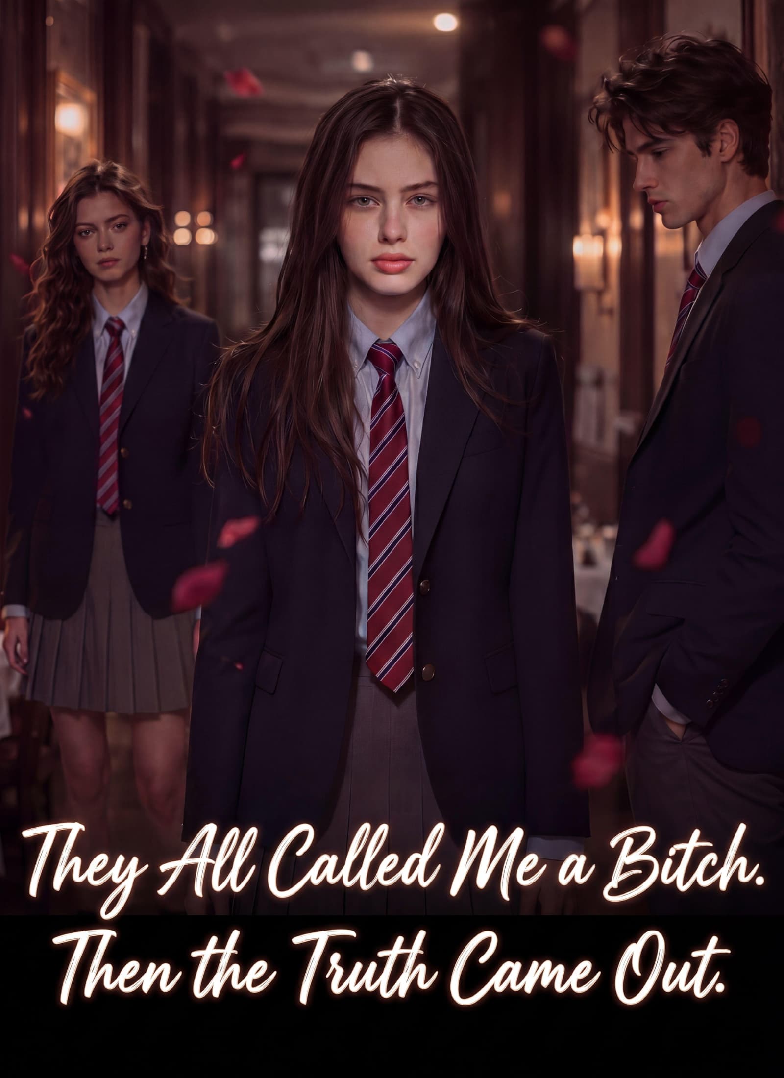 They All Called Me a Bitch. Then the Truth Came Out.