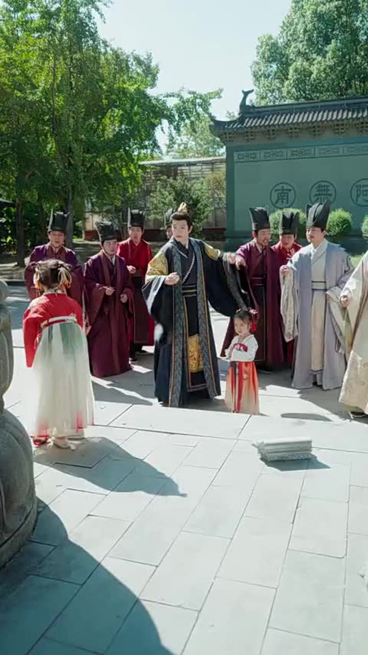 The Fallen Prince and His Lucky Daughter - Episode 59