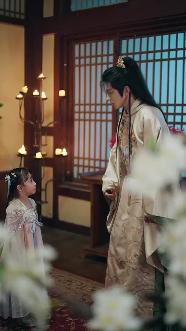 The Fallen Prince and His Lucky Daughter - Episode 53