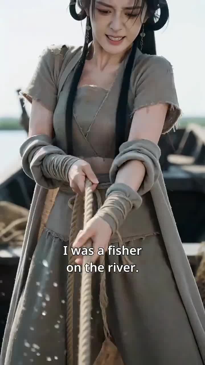 Oops, I Fished Up a Royal - Episode 1