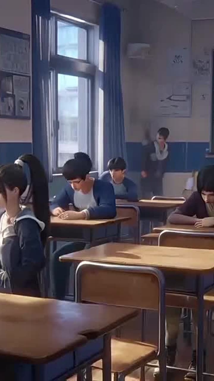 Rewriting Love: Guarding My Quiet Girl - Episode 17