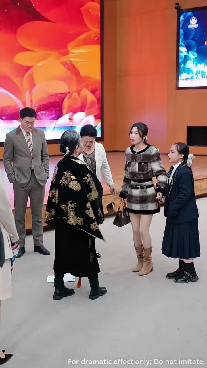 Good Grandma, Bad Grandma - Episode 13