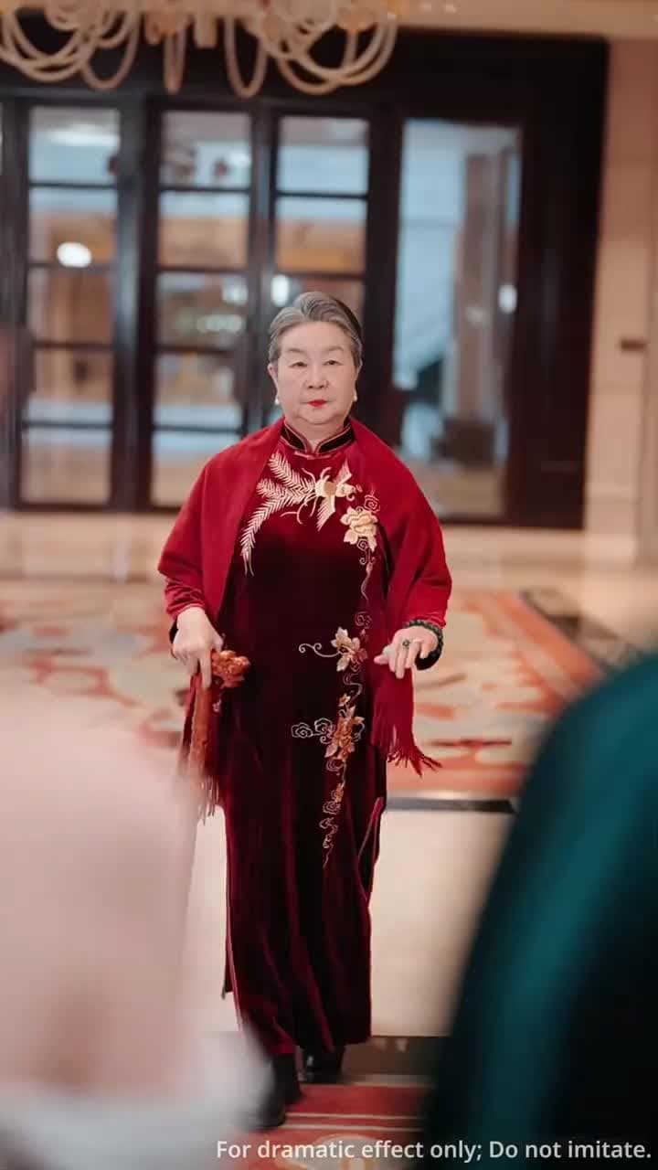 Good Grandma, Bad Grandma - Episode 51