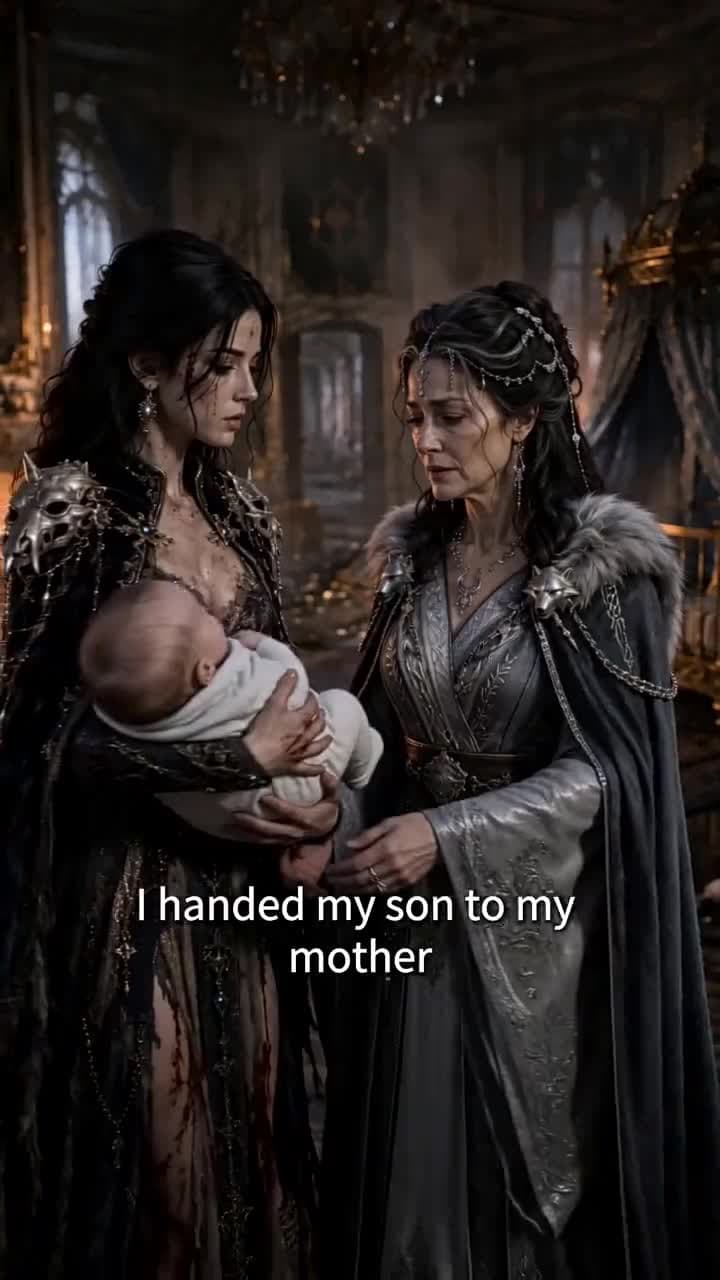 Reborn to Destroy Him - Episode 29