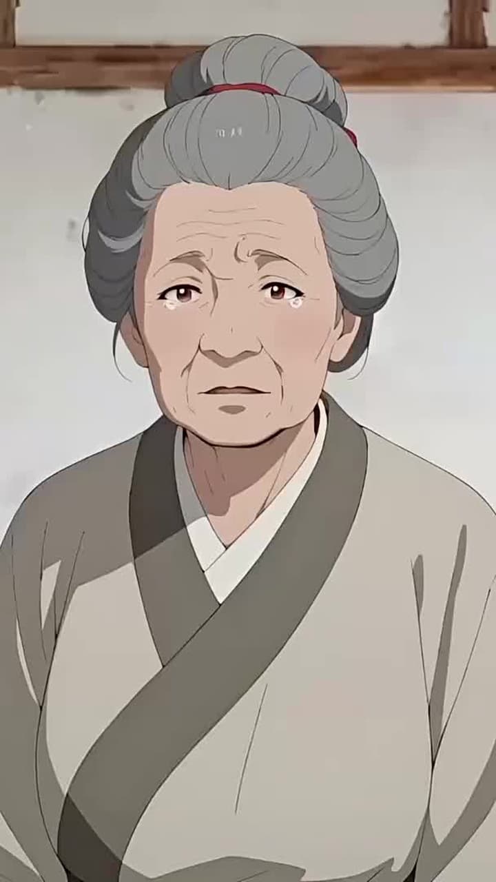 踹掉渣男穿古代,婆家喫糠我喫谷物 - Episode 54