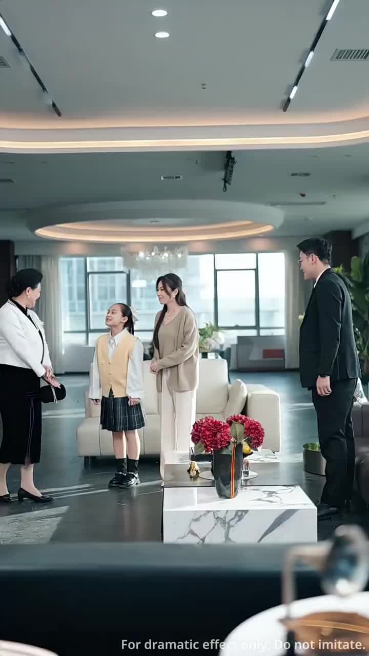 Good Grandma, Bad Grandma - Episode 6