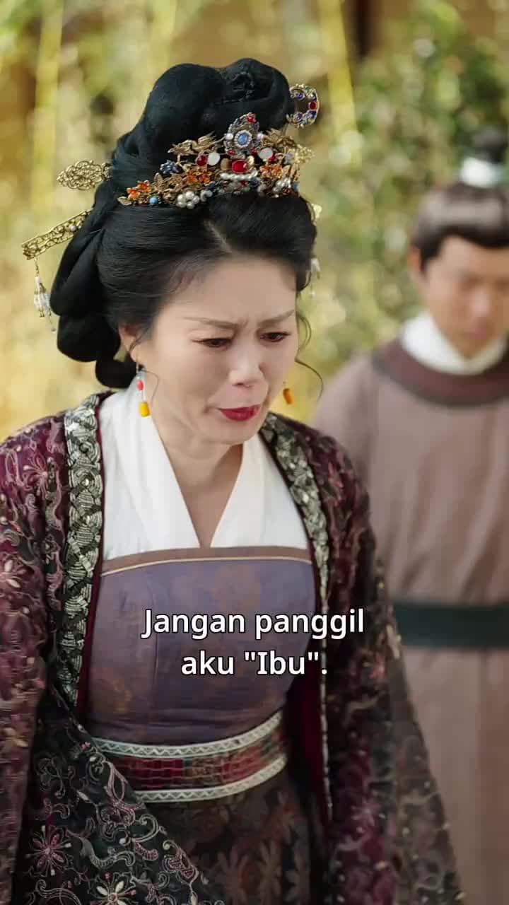 Habis Gelap, Menjadi Permaisuri - Episode 40