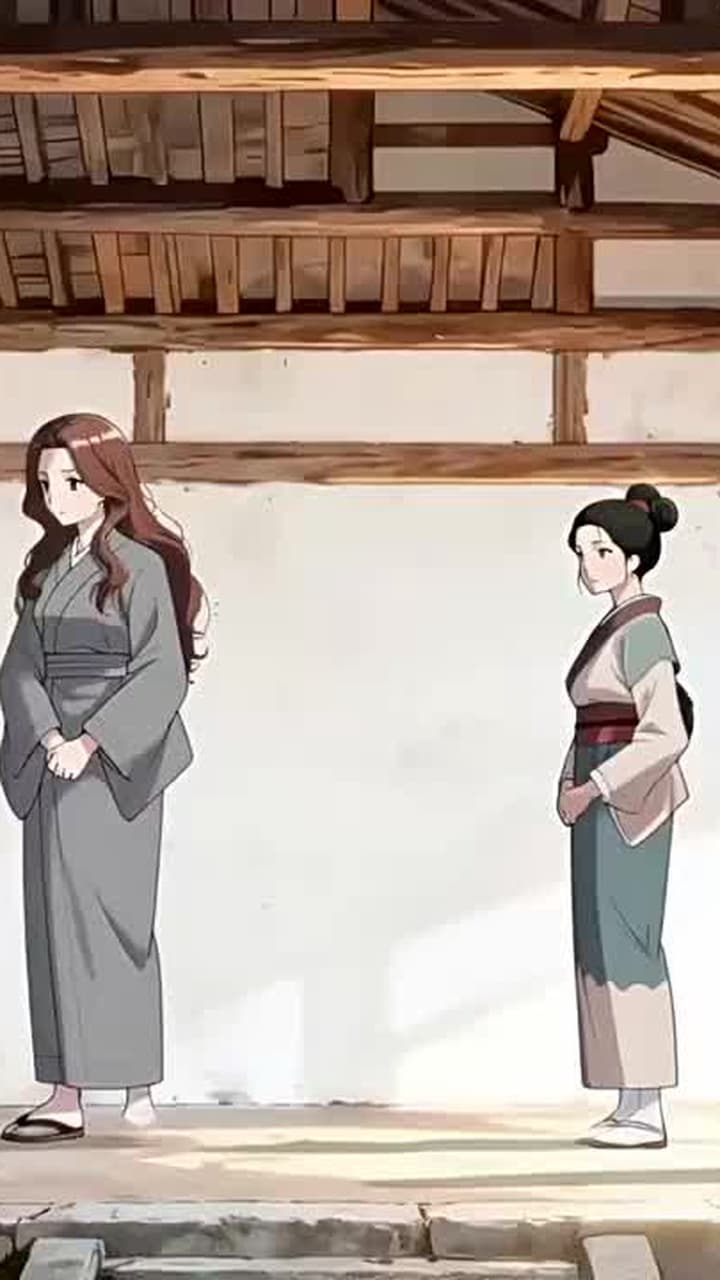 踹掉渣男穿古代,婆家喫糠我喫谷物 - Episode 60