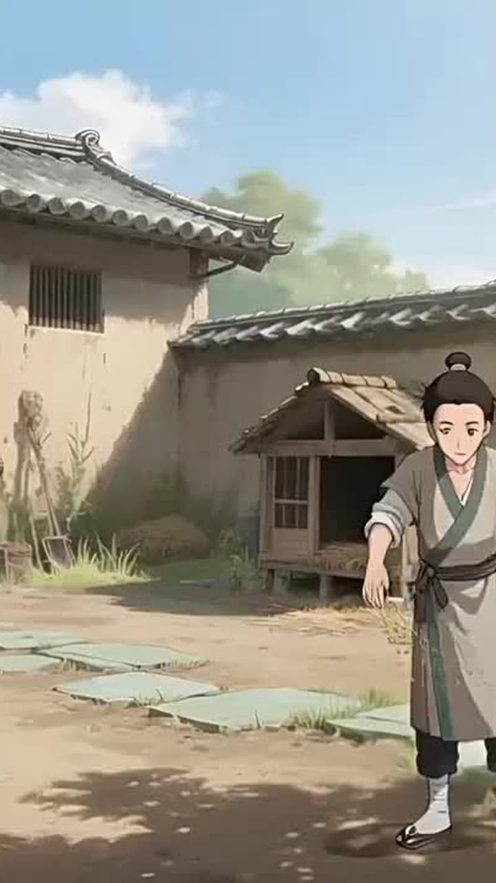 踹掉渣男穿古代,婆家喫糠我喫谷物 - Episode 59