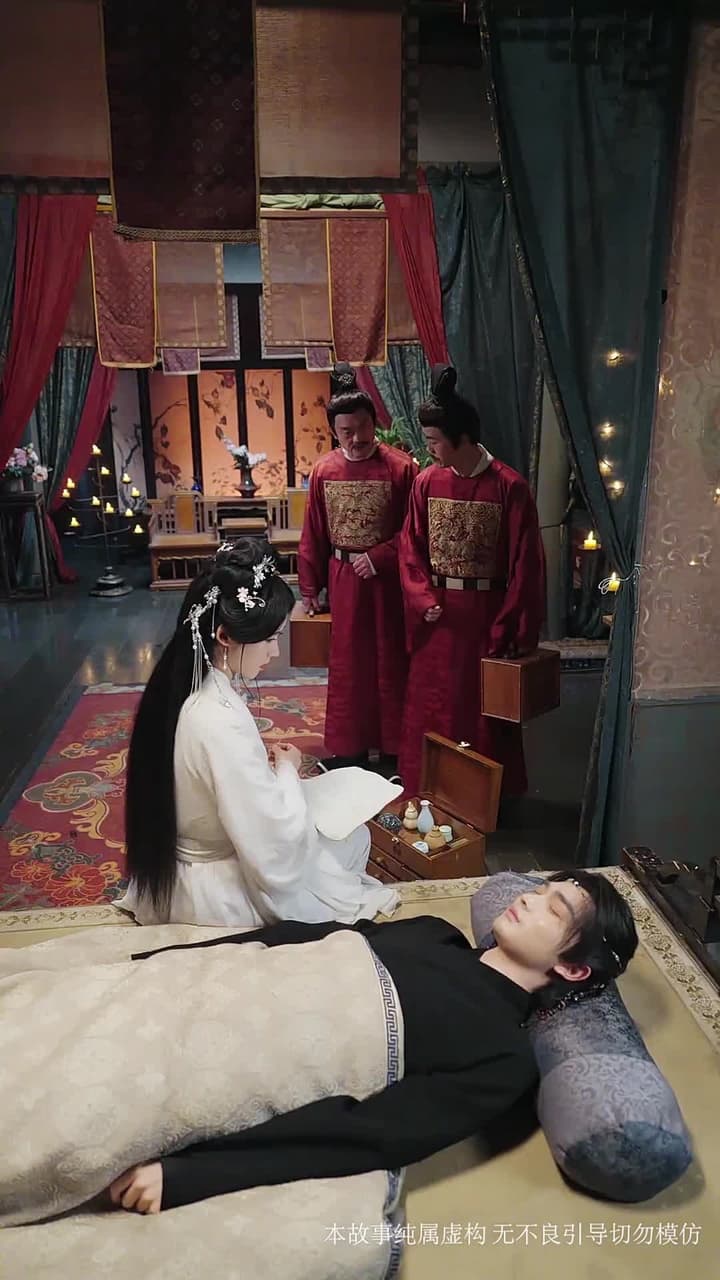 兩世斷情又逢君 - Episode 41