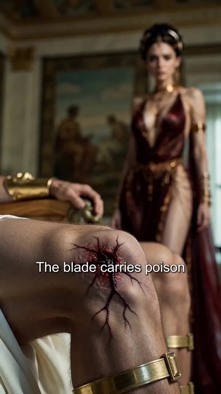 The Crippled King's Blind Queen - Episode 16