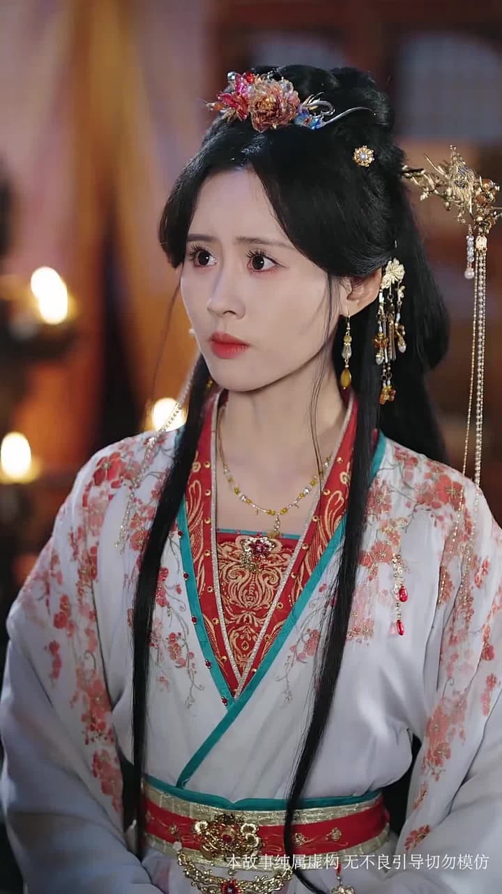 兩世斷情又逢君 - Episode 31