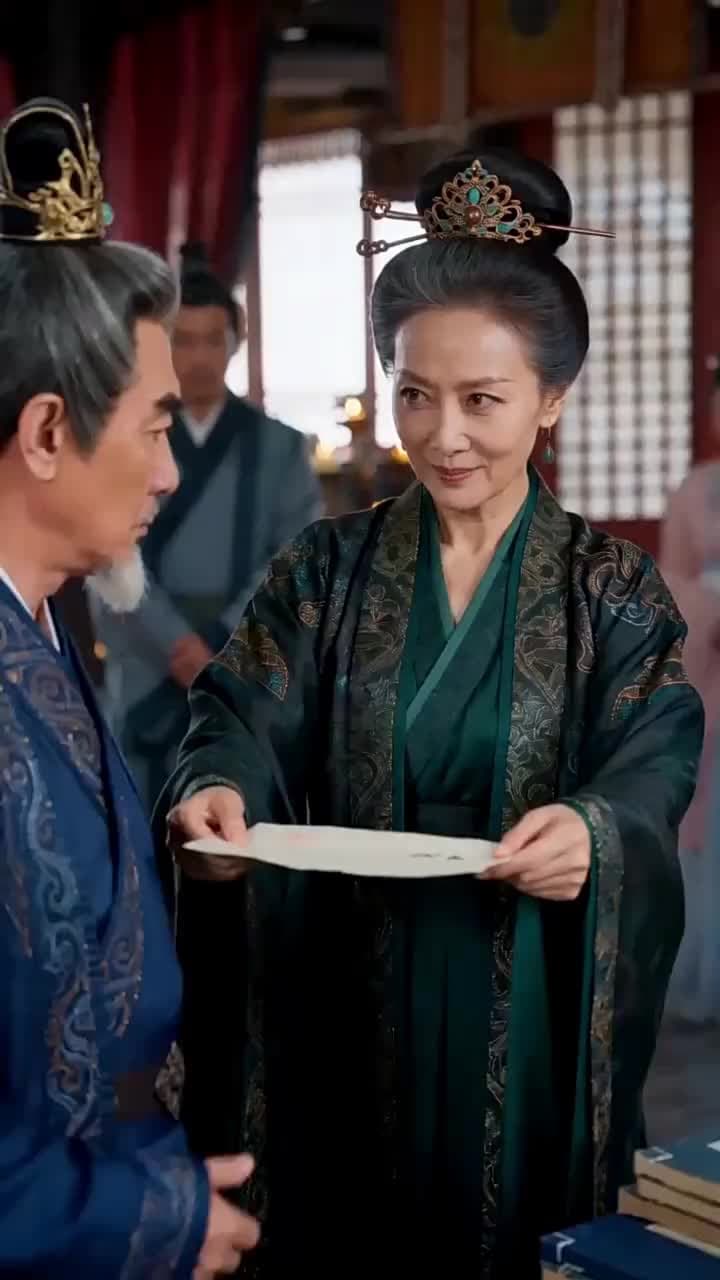 Return of the Empress - Episode 33