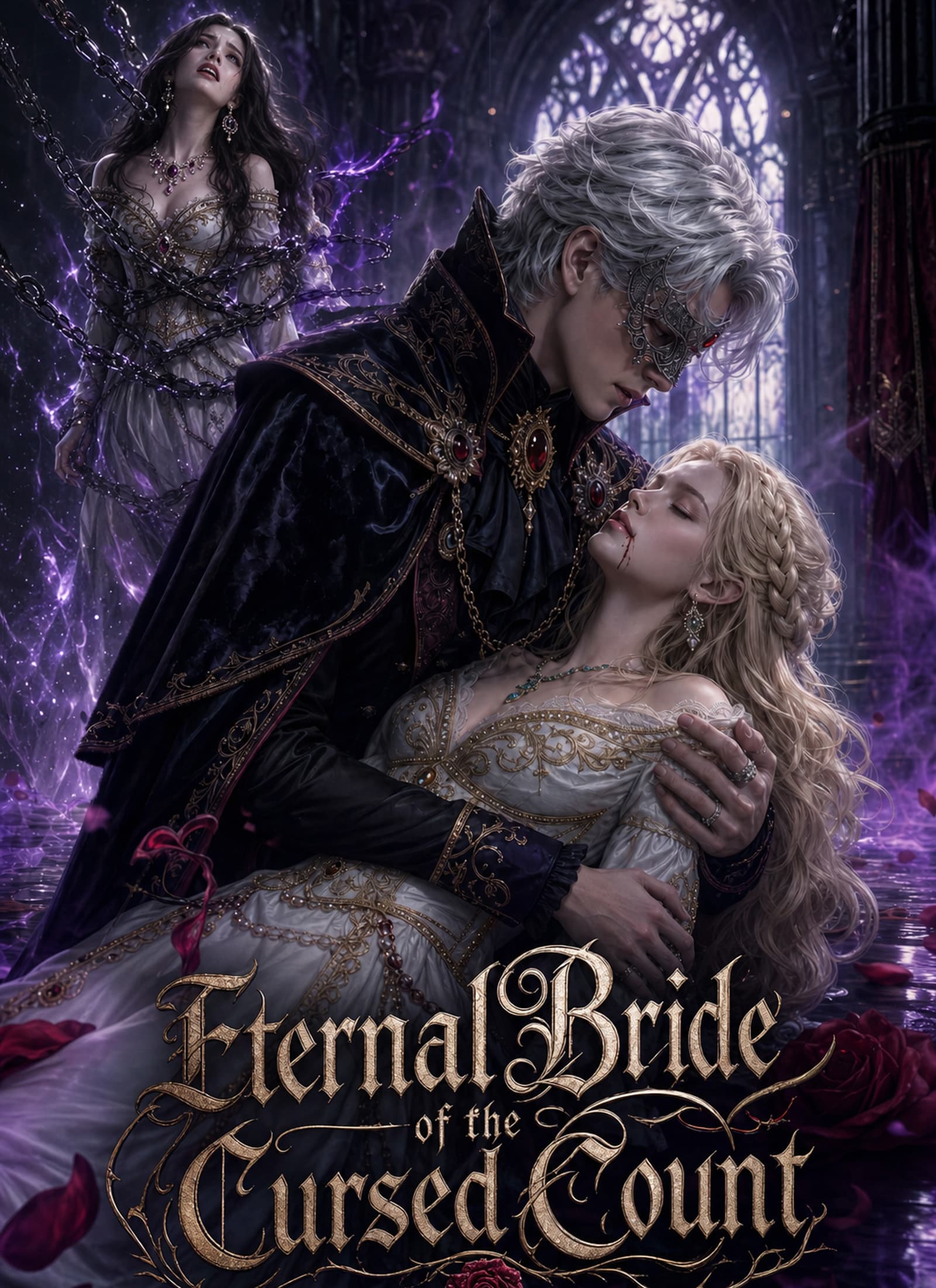 Eternal Bride of the Cursed Count