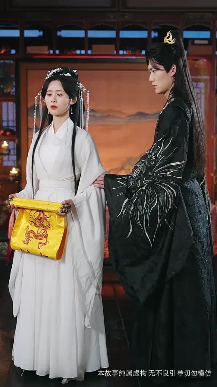 兩世斷情又逢君 - Episode 46