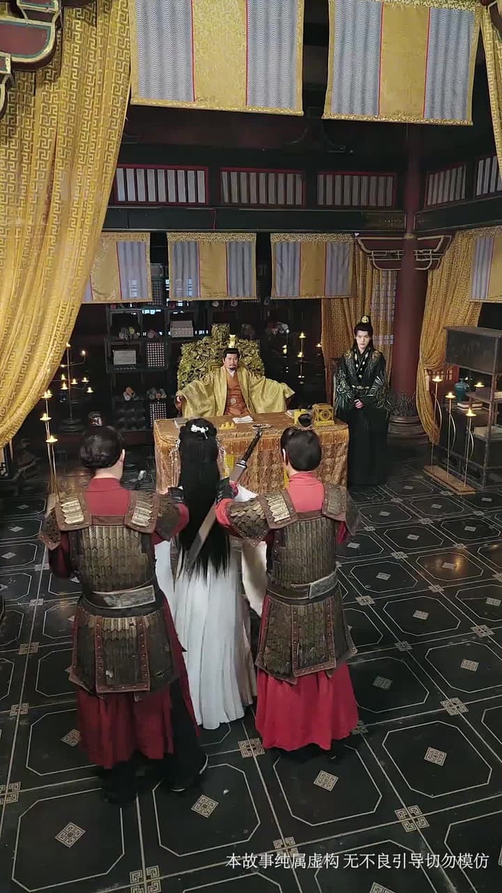 兩世斷情又逢君 - Episode 38