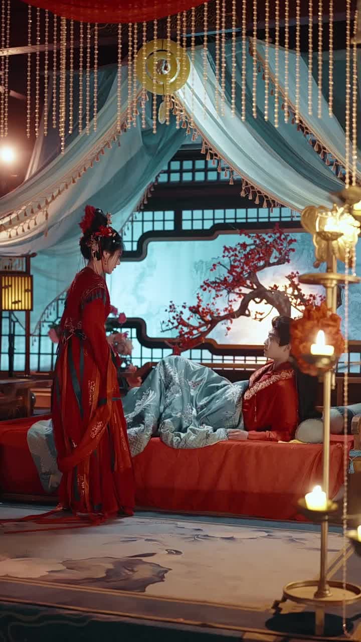 美人謀:將軍請折腰 - Episode 2