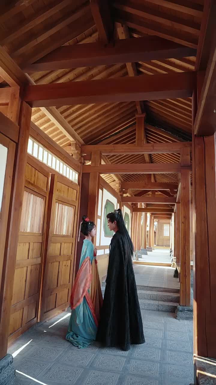 美人謀:將軍請折腰 - Episode 7