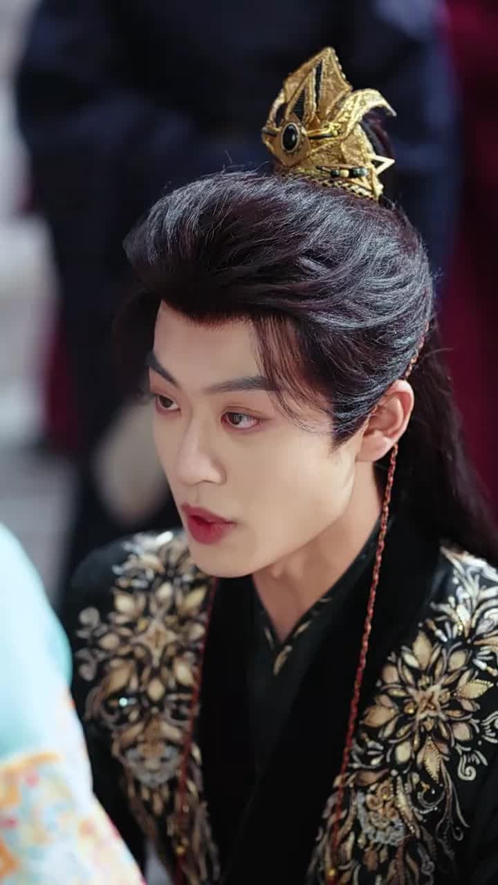 美人謀:將軍請折腰 - Episode 56