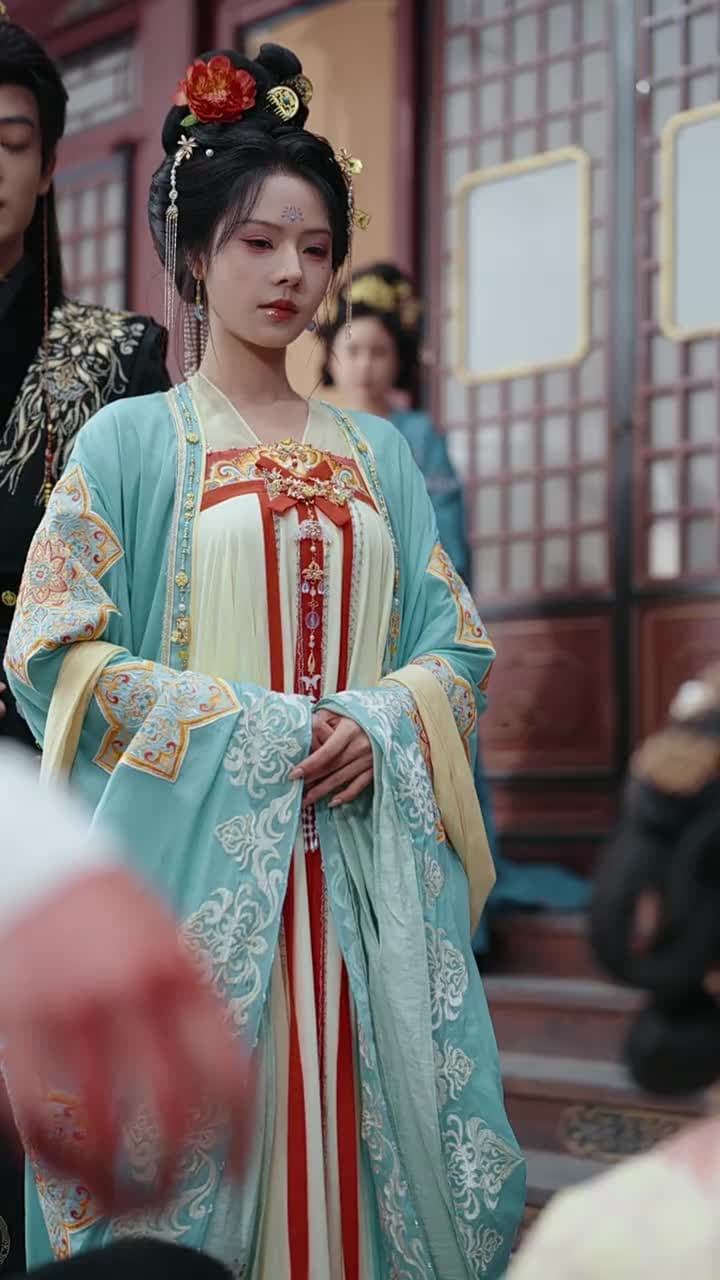 美人謀:將軍請折腰 - Episode 59