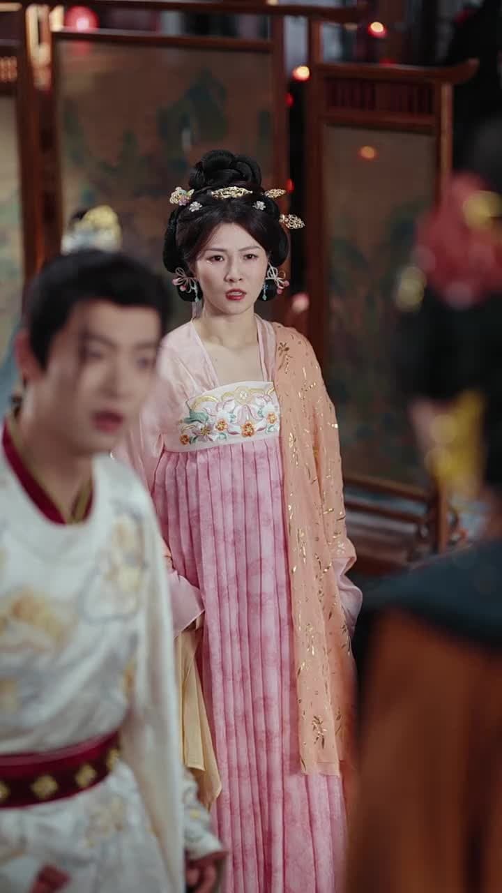 美人謀:將軍請折腰 - Episode 10