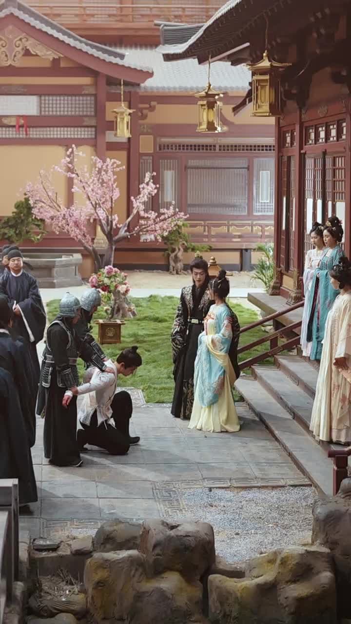 美人謀:將軍請折腰 - Episode 58